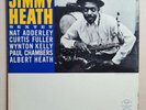 JIMMY HEATH SEXTET - The Thumper LP og RIVERSIDE RLP 12-314 MONO 1st press MINT-
