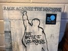 RAGE AGAINST THE MACHINE The Battle Of Los Angeles LP Vinyl Record In Shrink NM