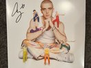 signed   how i’m feeling   (limited green vinyl) - lauv autographed rare