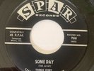 THOMAS HENRY   SOME DAY (SPAR) Soul45
