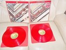 THE BEATLES DOUBLE ALBUM 1962-1966 GREATEST HITS ON RED VINYL AWESOME PLAYBACK
