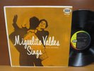LP / Miguelito Valdes Sings / The King of Latin Rhythm / 1957 / Seeco SCLP-9087