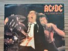 AC/DC LP IF YOU WANT BLOOD YOU'VE GOT IT  VG+/G+ PORKY PRESS