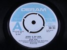 CATS EYES   Where Is She Now   MINT   DERAM DM 251   Psych Pop Dancers 1969 UK D
