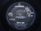BEAT MERCHANTS   Pretty Face   NR MINT   COLUMBIA DB 7367   Mod R&B Beat Dancers