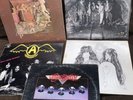 5 AEROSMITH Vinyl LP LOT:Toys in the Attic,Draw The Line,Night in The Ruts 180 G