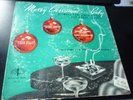 MERRY CHRISTMAS BABY LP Hollywood 501 Mono Blues Charles Brown Mabel Scott RARE