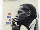 DEXTER GORDON OUR MAN IN PARIS BLUE NOTE GXK 8052 JAPAN VINYL LP