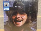 Hank Williams Jr Greatest Hits Exclusive Silver Colored LP Vinyl NEW Ships Free