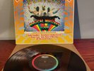The Beatles Magical Mystery Tour LP-Capitol Records 2835-1967-Mono-Vinyl V/G+