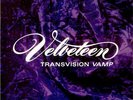 Transvision Vamp, Velveteen, NEW/MINT Original UK Ltd Ed PICTURE DISC vinyl LP