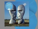 Pink Floyd The Division Bell, 25 Anniversary Blue Colored Vinyl 2LP New & Sealed