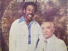 CHUITO  EL DE BAYAMON LP CON JOHNNY EL BRAVO DISCO VINYL RARO 1976 VENEZUELA