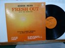 EDDIE RUSS LARRY NOZERO JAZZ / FUNK DETROIT FRESH OUT  VINYL  LP