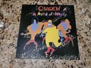 Queen A Kind Of Magic Vintage Vinyl Record 1986