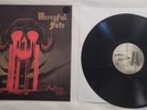 Mercyful Fate Melissa Tour Europe 1984 Black Vinyl Record new