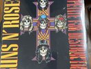 1987 Geffen Records   Guns N Roses Appetite For Destruction LP   SEALED GHS24148