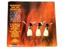 Martha and the vandellas lp '63 RARE Gordy 907 Heatwave stereo Motown LP VG+/VG+