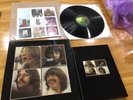 The Beatles Let it Be Boxset red apple PXS-1  2U matrixes/book tray vinyl inc po