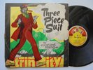 TRINITY Three Piece Suit  GIBBS  Rockers Deejay Reggae LP HEAR