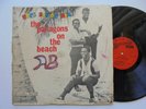THE PARAGONS On the Beach TREASURE ISLE Original + Rocksteady + Soul LP HEAR