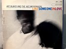 ART BLAKEY Like Someone In Love LP Blue Note BST 84245 EARLY US PRESS VG+ / VG+