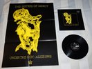 The Sisters Of Mercy : Under The Gun,Ltd Edition 1st Press Vinyl 12