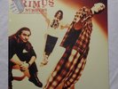 In Numbers by Primus Vinyl LP / LTD Clear Vinyl / 2016 / Hype Sticker / SEALED