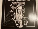 Tash Sultana Autographed Notion Black Vinyl  Album LP Signed