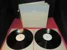 JOY DIVISION Still - CLOTH / HESSIAN + RIBBON, 1st EDITION  2LP - FAC40, 1981 UK