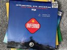8 x Inferno Vinyl Records