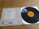 J.S. Bach Cello Suite No.4 Enrico Mainardi UK Decca ED1 O/G LXT 2673 Rare LP