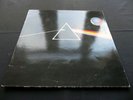 RARE PINK FLOYD: Dark Side of the Moon Dutch LTD ED '78 9 track WHITE VINYL LP