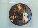 DAVID BOWIE-NEVER LET ME DOWN..SUPERB 1ST PRESS MINT PICTURE DISC 1987