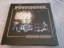 KISS 2 Lp Import Pinkish Purple Vinyl 'Providence - Second Night'  1979 Tour
