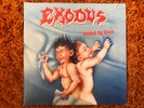 2 Lp Reissue Exodus Bonded By Blood Thrash Metal Venom Metallica Death