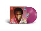 Childish Gambino - Because the Internet - Pink Toes Color Vinyl 2 LP New Sealed