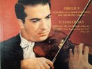 LONDON STEREO CS 6067 BLUEBACK ED 1 SIBELIUS VIOLIN CONCERTO RICCI FJELDSTAD EX+