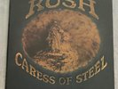 RUSH Caress Of Steel vinyl LP 1975 Mercury SRM-1-1046 gatefold masterdisk