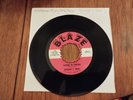 DWIGHT T ROSS Going In Circles Orig. US 45 SOUL FUNK R&B Blaze GOOD *LISTEN*