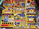 DJ Q-Bert Extraterrestria Puzzle Complete 9 Piece 7