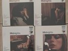 TAYLOR SWIFT MIDNIGHTS Full 4 VINYL Set SIGNED PIC AUTOGRAPHED SOLD OUT IN HAND