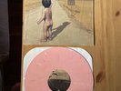 Where You Want to Be by Taking Back Sunday (Record, 2012) Pink Marbled Vinyl