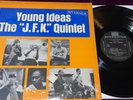 RARE 1962 THE J.F.K. QUINTET YOUNG IDEAS EX+ 1ST STEREO PRESS RIVERSIDE BOP JAZZ