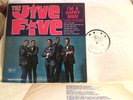 THE JIVE FIVE I'M A HAPPY MAN ORIG 1965 MONO RARE WL PROMO  EX/EX