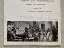 Today And Yesterdays Music For Dancing by Fats Gaines Orchestra (Record, 1973)