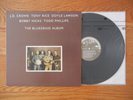 The Bluegrass Album LP 1981 Crowe Rice Hicks Rounder 0140 Play Tested Vinyl
