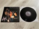 SLAYER - THE FIRST COMMAND LIM. NUM. LP (447/500)      METALLICA,EXODUS,DEATH