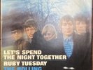 Let's Spend The Night Together/Ruby Tuesday-The Rolling Stones-1967- 45 LON 904