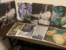 Lana Del Rey, Ultraviolence Limited Ed Picture Disc Vinyl 2 LP + CD Box Set NM+